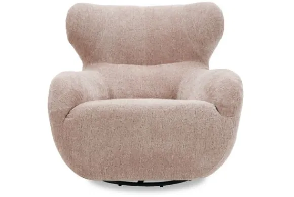 Sale Draaifauteuil Femme Oorfauteuils|Ronde Fauteuils