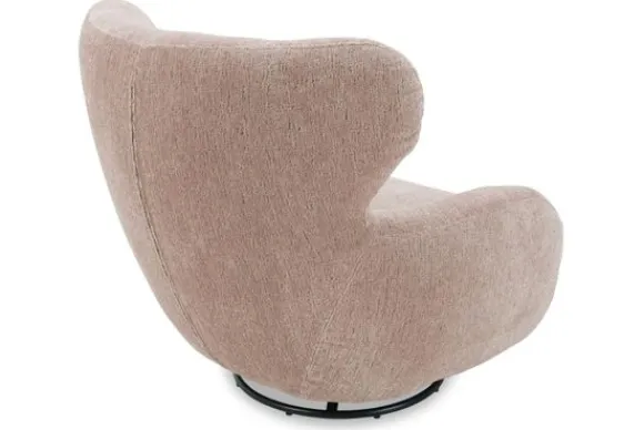 Sale Draaifauteuil Femme Oorfauteuils|Ronde Fauteuils