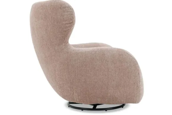 Sale Draaifauteuil Femme Oorfauteuils|Ronde Fauteuils
