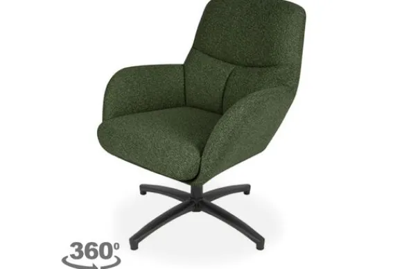 Draaifauteuil Forest CH-73.044 Chill Zone Draaifauteuils
