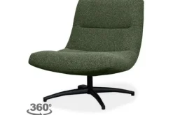 Hot Draaifauteuil Forest WX-67.006 Calix Draaifauteuils