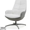 Discount Draaifauteuil Forest WX-67.017 Winston Draaifauteuils