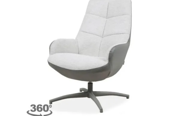 Discount Draaifauteuil Forest WX-67.017 Winston Draaifauteuils