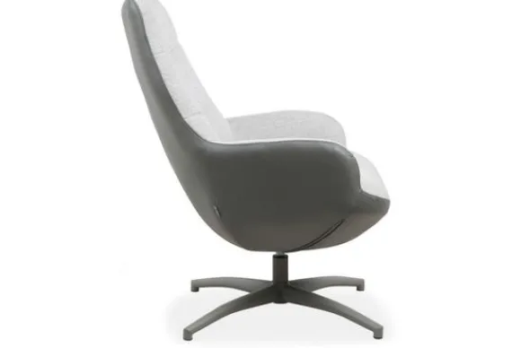 Discount Draaifauteuil Forest WX-67.017 Winston Draaifauteuils