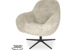 Best Draaifauteuil Fuzzy Draaifauteuils