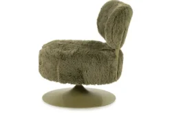 Outlet Draaifauteuil Groen 250357 Furlo Draaifauteuils