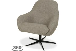 Draaifauteuil Innes Draaifauteuils