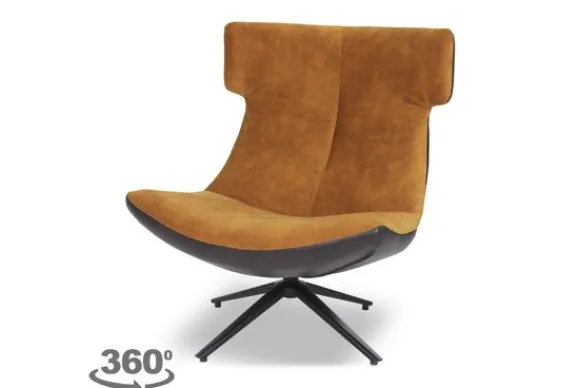 Discount Draaifauteuil Lowie Draaifauteuils