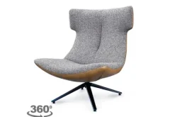 Draaifauteuil Lowie Draaifauteuils