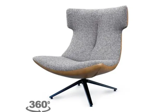 Draaifauteuil Lowie Draaifauteuils