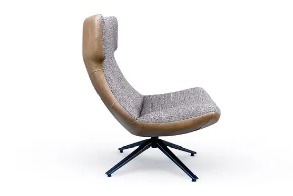 Draaifauteuil Lowie Draaifauteuils