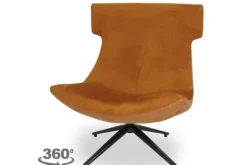 New Draaifauteuil Lowie Draaifauteuils