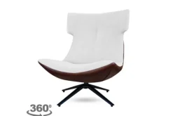 Hot Draaifauteuil Lowie Draaifauteuils