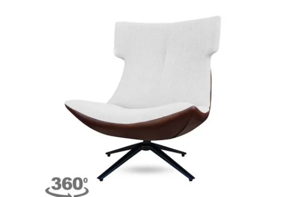 Hot Draaifauteuil Lowie Draaifauteuils