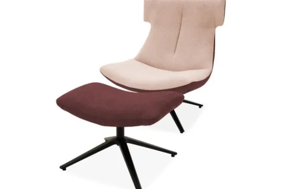 Online Draaifauteuil Lowie Draaifauteuils