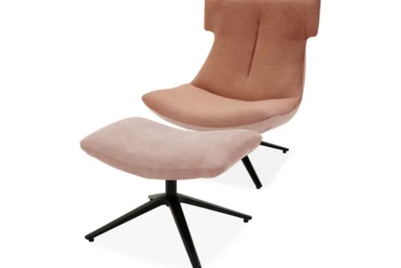 Online Draaifauteuil Lowie Draaifauteuils