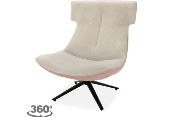 Online Draaifauteuil Lowie Draaifauteuils