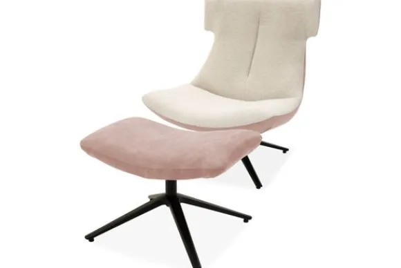 Online Draaifauteuil Lowie Draaifauteuils