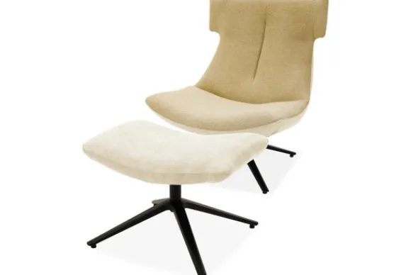 Online Draaifauteuil Lowie Draaifauteuils
