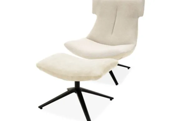 Online Draaifauteuil Lowie Draaifauteuils