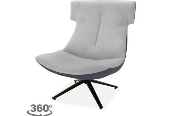 Online Draaifauteuil Lowie Draaifauteuils