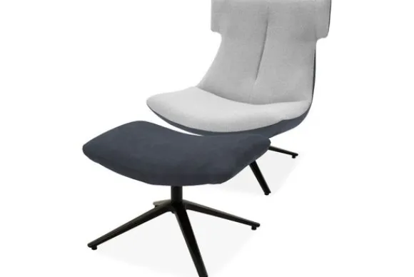 Online Draaifauteuil Lowie Draaifauteuils