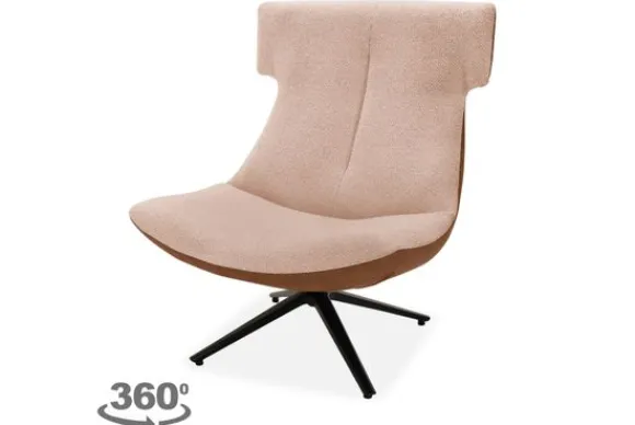 Online Draaifauteuil Lowie Draaifauteuils
