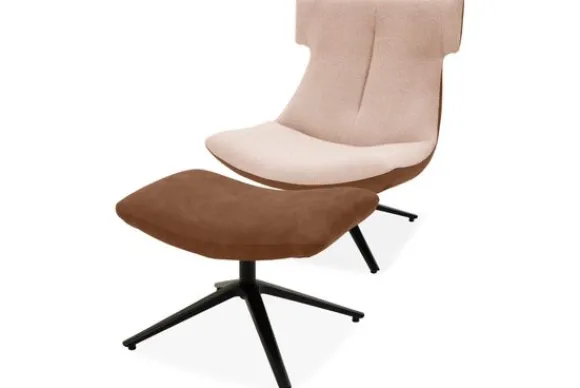 Online Draaifauteuil Lowie Draaifauteuils