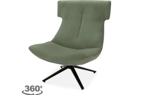 Online Draaifauteuil Lowie Draaifauteuils