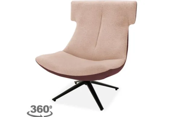 Online Draaifauteuil Lowie Draaifauteuils