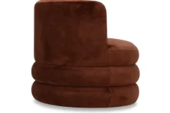 Discount Draaifauteuil Magali Ronde Fauteuils|Draaifauteuils