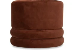 Discount Draaifauteuil Magali Ronde Fauteuils|Draaifauteuils
