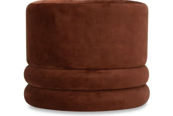 Discount Draaifauteuil Magali Ronde Fauteuils|Draaifauteuils
