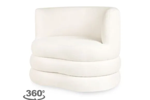 Sale Draaifauteuil Magali Draaifauteuils