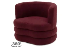 Best Draaifauteuil Magali Draaifauteuils