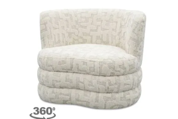 New Draaifauteuil Magali Draaifauteuils