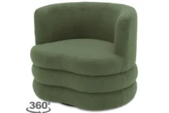 New Draaifauteuil Magali Draaifauteuils