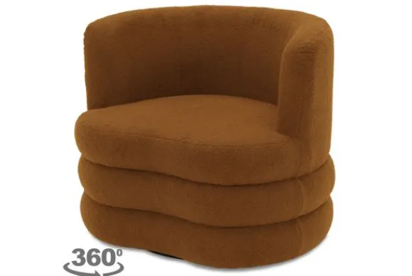 New Draaifauteuil Magali Draaifauteuils