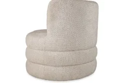 Clearance Draaifauteuil Magali Ronde Fauteuils|Draaifauteuils