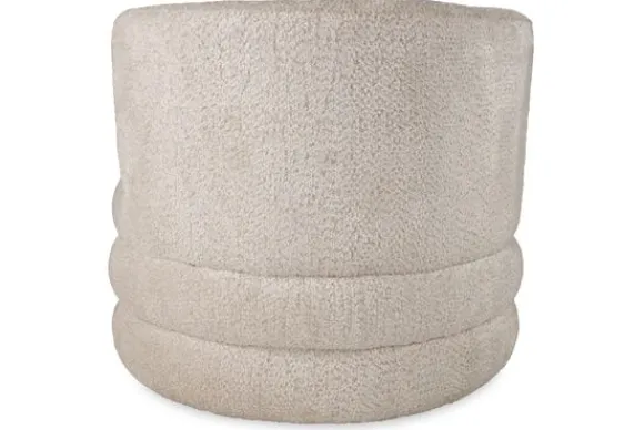 Clearance Draaifauteuil Magali Ronde Fauteuils|Draaifauteuils