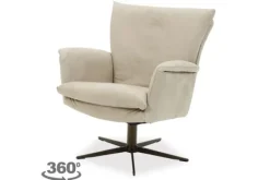 Hot Draaifauteuil Marlieke Draaifauteuils