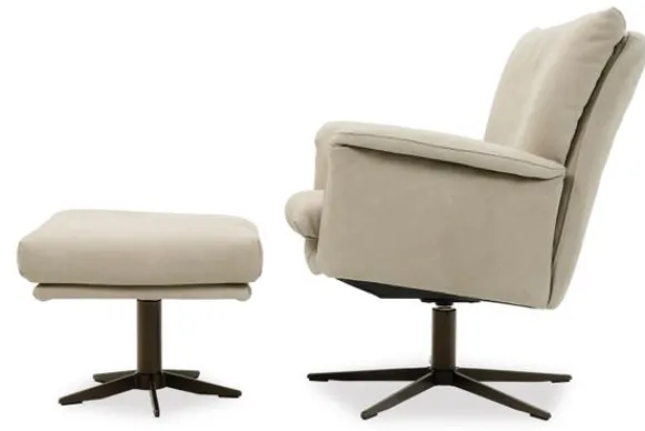 Hot Draaifauteuil Marlieke Draaifauteuils