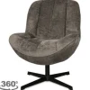 Outlet Draaifauteuil Mellon Draaifauteuils