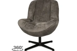 Outlet Draaifauteuil Mellon Draaifauteuils