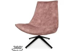 Discount Draaifauteuil Menno Draaifauteuils