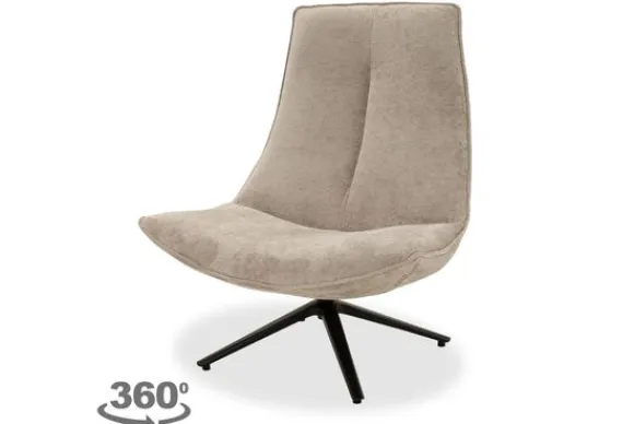 Clearance Draaifauteuil Menno Draaifauteuils