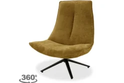 Clearance Draaifauteuil Menno Draaifauteuils