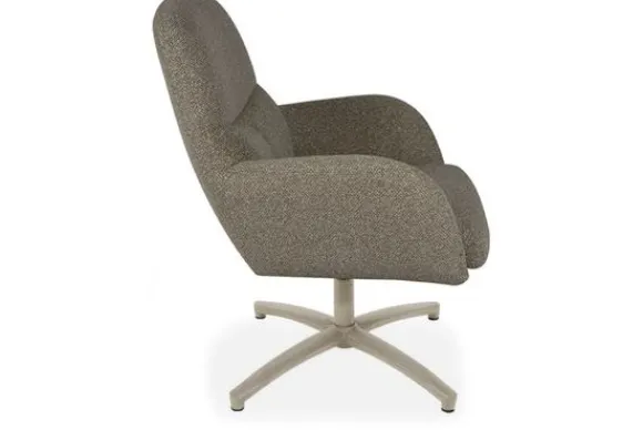 Outlet Draaifauteuil Mushroom CH-73.048 Chill Zone Draaifauteuils