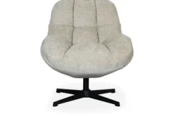 Discount Draaifauteuil Mushroom WX-67.007 Huxley Draaifauteuils