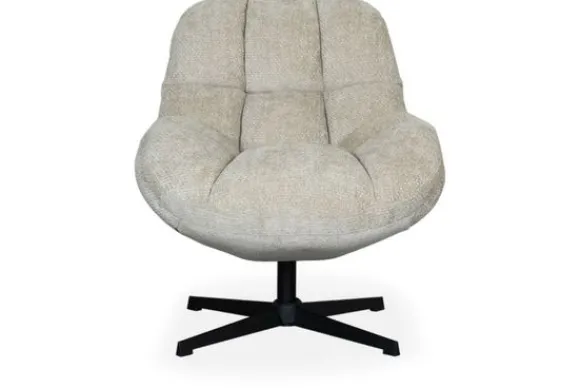Discount Draaifauteuil Mushroom WX-67.007 Huxley Draaifauteuils
